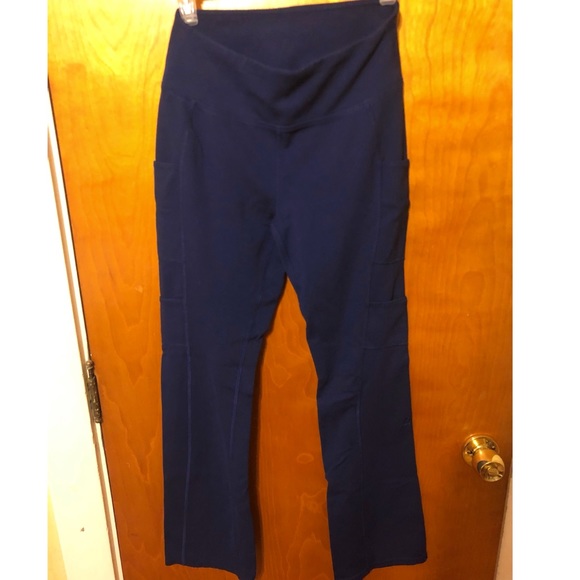 Jaanuu Navy Scrub Set - Picture 2 of 3